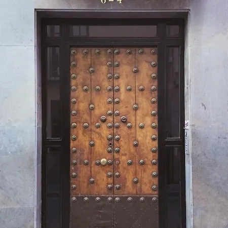 דירה El Balcon De Santiago *