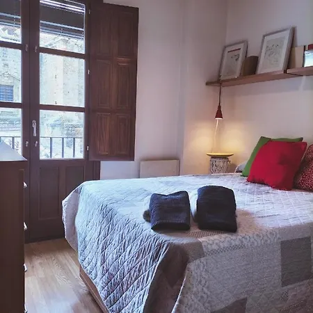 Apartment El Balcon De Santiago