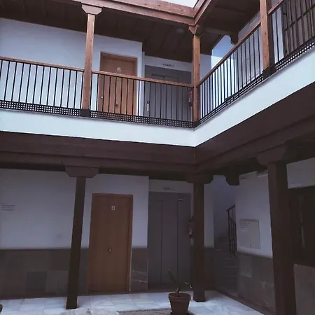 El Balcon De Santiago Apartment *