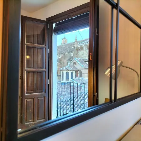 Apartment El Balcon De Santiago Granada