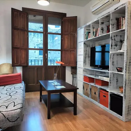 El Balcon De Santiago Apartment
