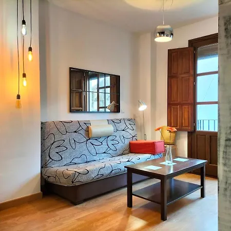 Apartment El Balcon De Santiago *