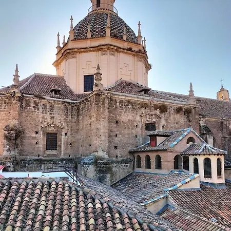El Balcon De Santiago Апартаменты *