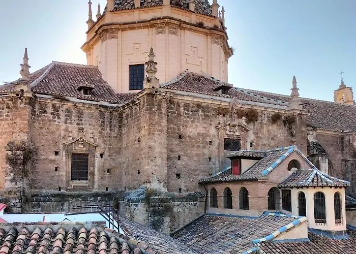 El Balcon De Santiago Апартаменты *