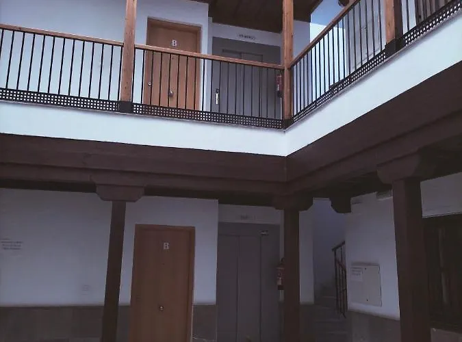 El Balcon De Santiago Апартаменты *