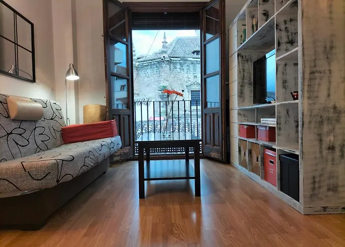 El Balcon De Santiago * Гранада
